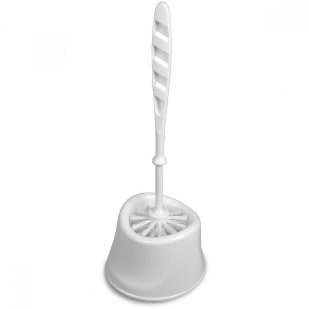 Ерш для унитаза Капри коричнево-серый 753-369 Ерш для унитаза Капри коричнево-серый 753-369