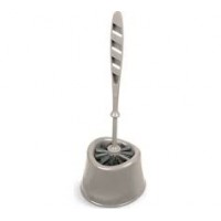 Ерш для унитаза Капри коричнево-серый 753-369