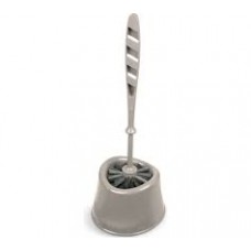 Ерш для унитаза Капри коричнево-серый 753-369