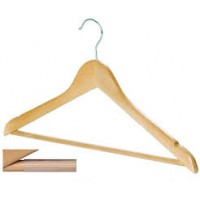 Вешалка для одежды деревянная Тартитан 1шт 767-058