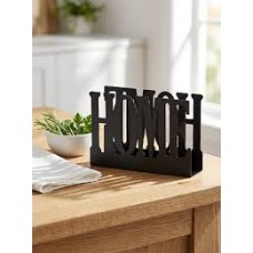 Салфетница HOME 15х4х9см 761-132