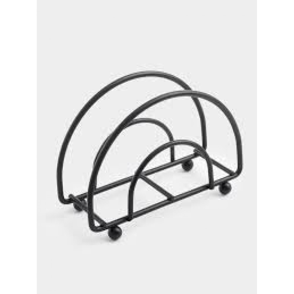 Салфетница Brownie 13х6х13см 761-150