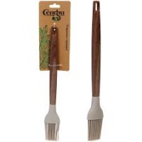 Кисточка силиконовая АМАДЕО 28х4см 339-849