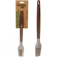 Кисточка силиконовая АМАДЕО 28х4см 339-849