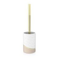 Ерш для унитаза полирезин TERRAZZO