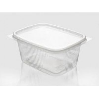 Контейнер 108х82мм с крышкой 350мл