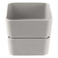 Кашпо Фиори 0,45л пралине КШ-0512