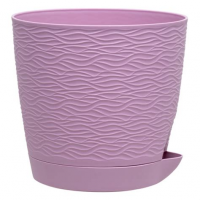 Кашпо Блюз 1,5л Пунш КШ-8632