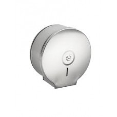 Диспенсер для туал.бумаги-барабан с ключом нерж. сталь BRIMIX (920)