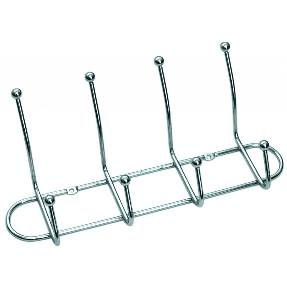 Держатель д/полотенец 8 кр. Delphinium хром С204 Держатель д/полотенец 8 кр. Delphinium хром С204