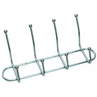 Держатель д/полотенец 8 кр. Delphinium хром С204