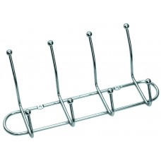 Держатель д/полотенец 8 кр. Delphinium хром С204