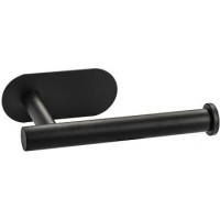 Держатель д/т.бумаги самоклейка BRIMIX черный 79912