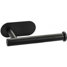 Держатель д/т.бумаги самоклейка BRIMIX черный 79912