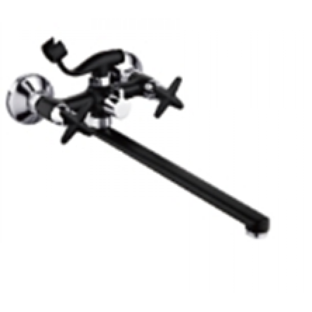 Смеситель для ванны с длинным изливом P22322-6N Смеситель для ванны с длинным изливом P22322-6N