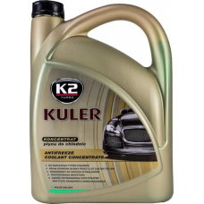 Антифриз зеленый  (-35С) 5л K2 KULER 