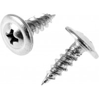Шуруп-саморез для тонких листов 4,2*13 Цинк (уп.22штуки) 013721