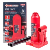 Домкрат гидравлический  3т FK-T90304 26571