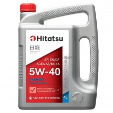 Масло мот. синт. 5W40 4л API SN/CF АКЦИЯ 10%