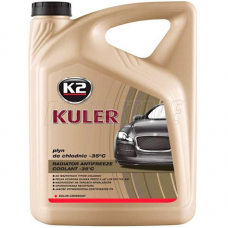 Антифриз красный  (-35С) 5л K2 KULER 