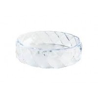 Мыльница пластик Delphinium Ice 106311