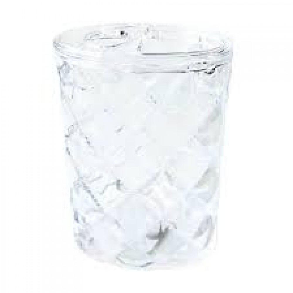 Стакан для зубных щеток пластик Delphinium Ice 106313 Стакан для зубных щеток пластик Delphinium Ice 106313