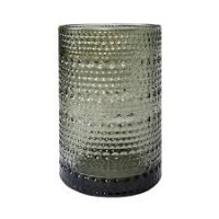 Стакан для зубных щеток стекло Рокси Delphinium 106152