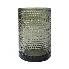 Стакан для зубных щеток стекло Рокси Delphinium 106152