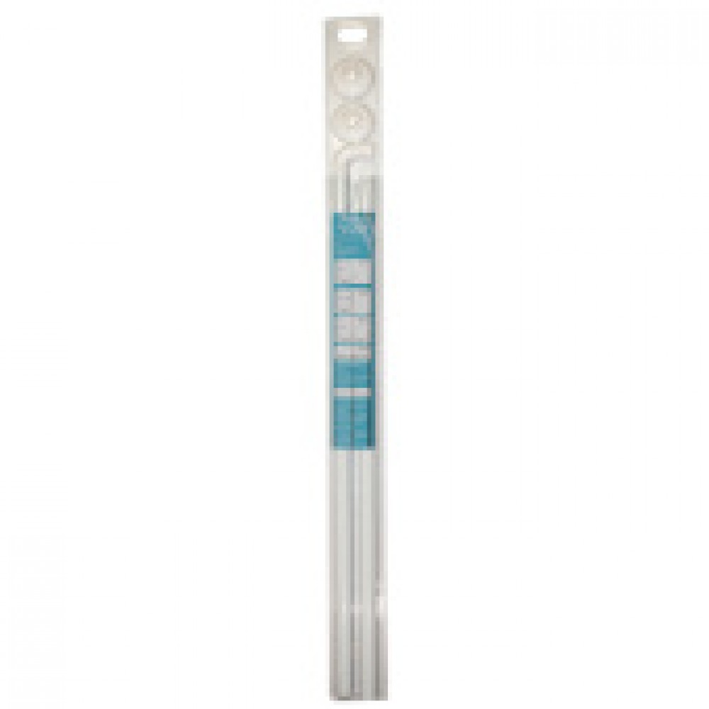 Карниз д/ванной угловой Г-образный 80см белый Delphinium/104018 Карниз д/ванной угловой Г-образный 80см белый Delphinium/104018