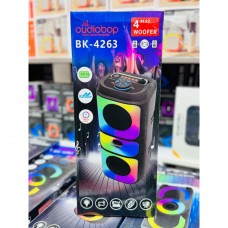 Портативная акустика BK-4263