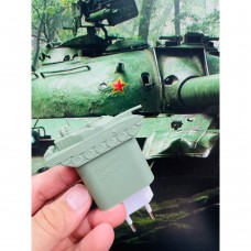 Сетевое зарядное устройство PD USB+Type-C GS-552/QC3.0 18W
