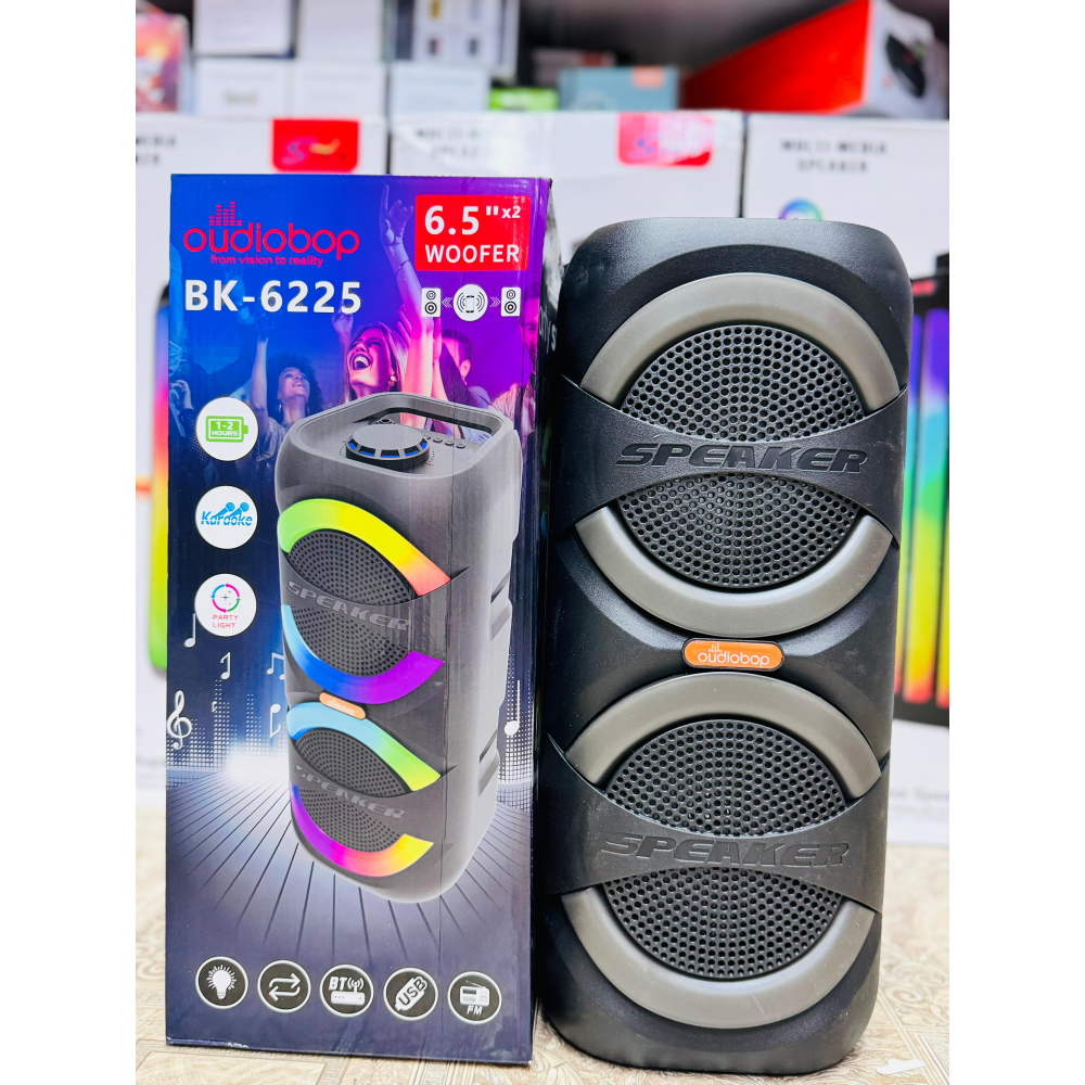 Портативная акустика BK-6225