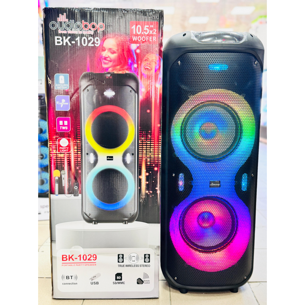 Портативная акустика BK-1029
