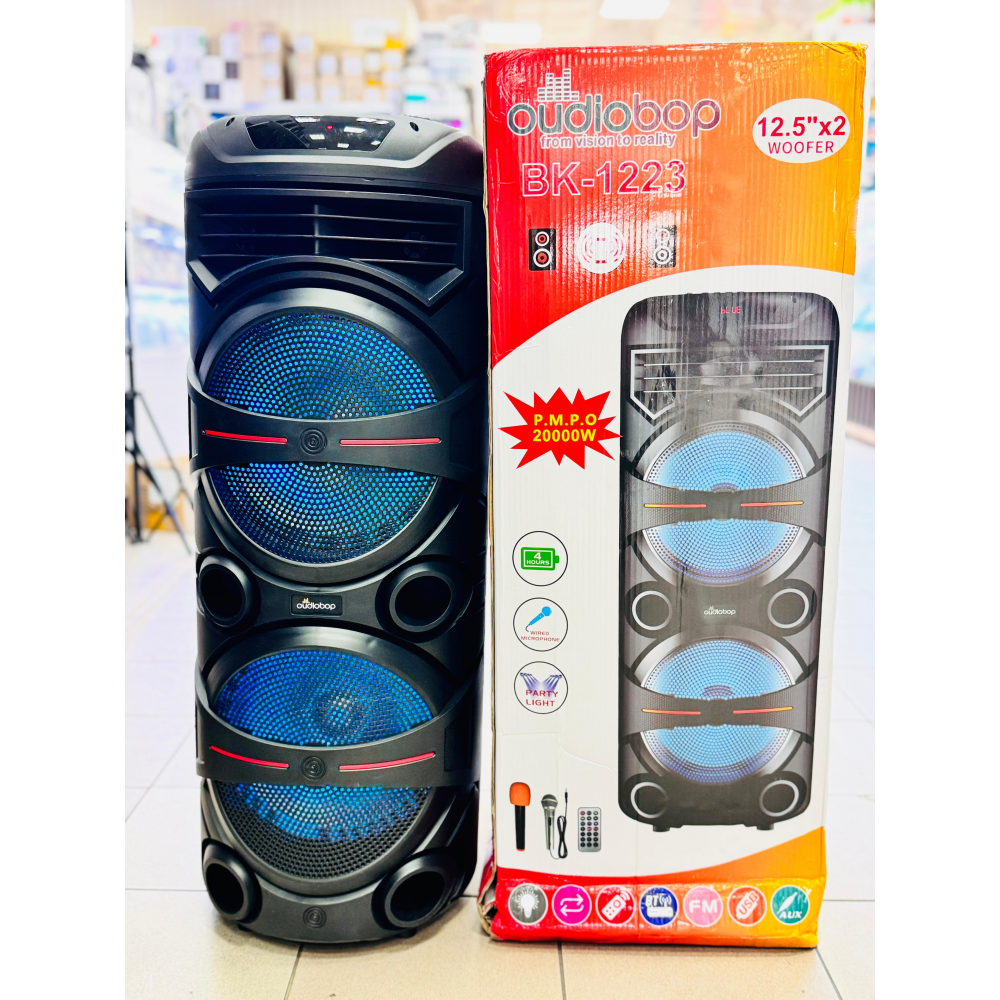 Портативная акустика BK-1223