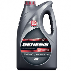 Масло моторное 5W40 4л CN Genesis Armortech