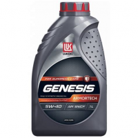 Масло моторное 5W40 1л Genesis Armortech
