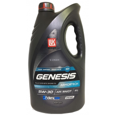 Масло моторное 5W30 4л Genesis Armortech Diesel