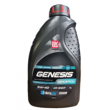 Масло моторное 5W40 1л Genesis Armortech Diesel Масло моторное 5W40 1л Genesis Armortech Diesel