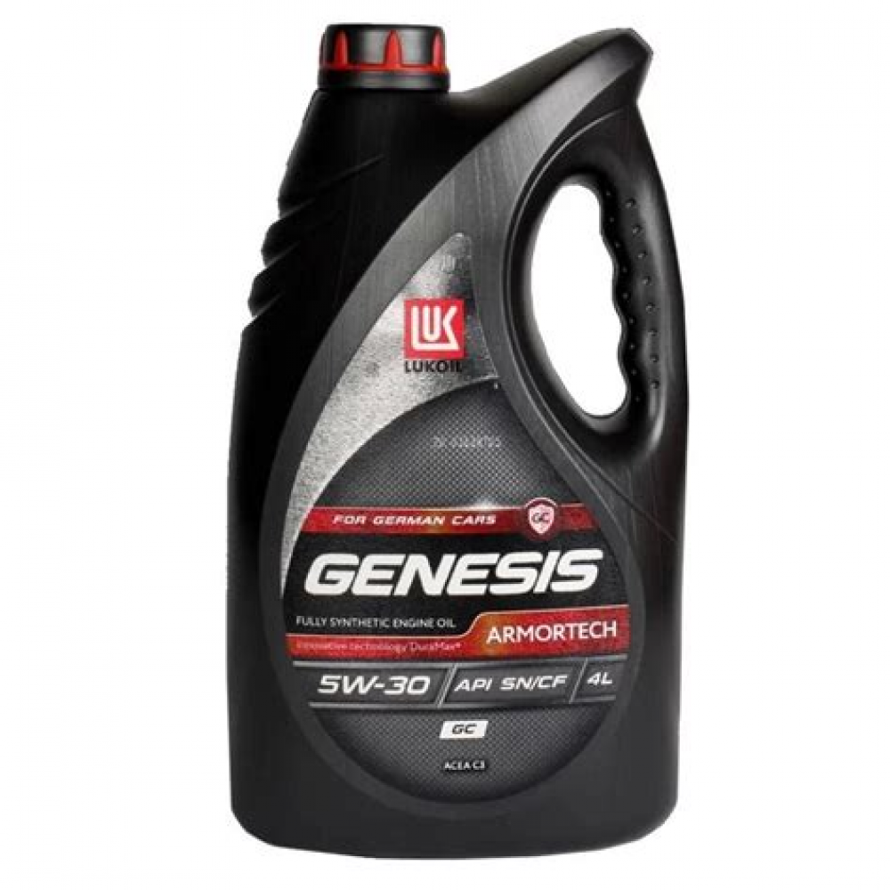 Масло моторное 5W30 1л Genesis Armortech GC
