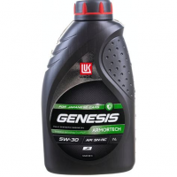 Масло моторное 5W30 1л Genesis Armortech JP