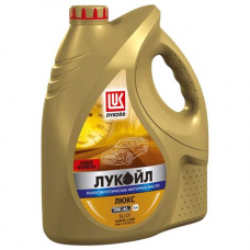 Масло моторное 10W40 5л Лукойл Люкс SL/CF