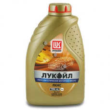 Масло моторное 10W40 1л Лукойл Люкс SL/CF