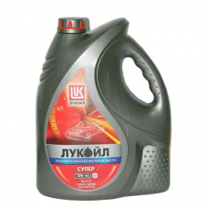 Масло моторное 10W40 5л Лукойл Супер SG/CD