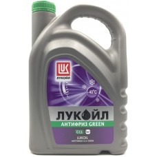 Антифриз зеленый 5кг G11 Лукойл