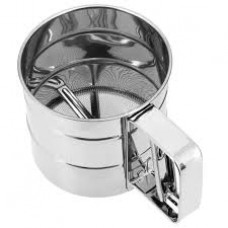 Кружка-сито металлическая 10*9,5см 323-897/006640