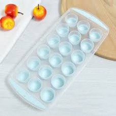 Форма для льда с силиконом Шарики 24*11см 317-939