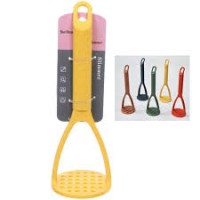 Толкушка пластиковая Астория 23см 312-0708