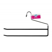 Вешалка для брюк ИДЕЯДОМА 2 отделения 767-117