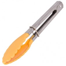 Щипцы кухонные нейлон+сталь 17,5см Mallony Tongs-01 985824