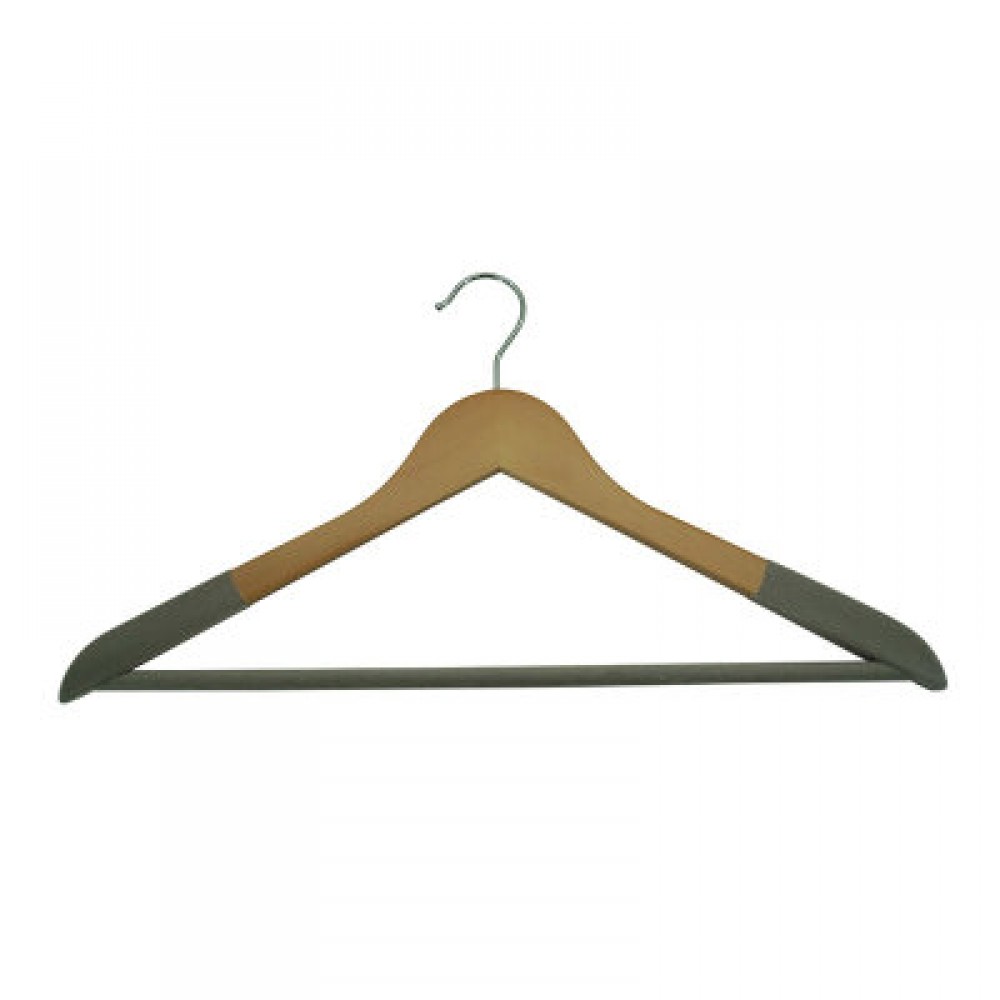 Вешалка для одежды деревянная LEONORD 2шт 107888 Вешалка для одежды деревянная LEONORD 2шт 107888